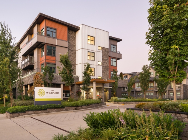 The Wexford BC